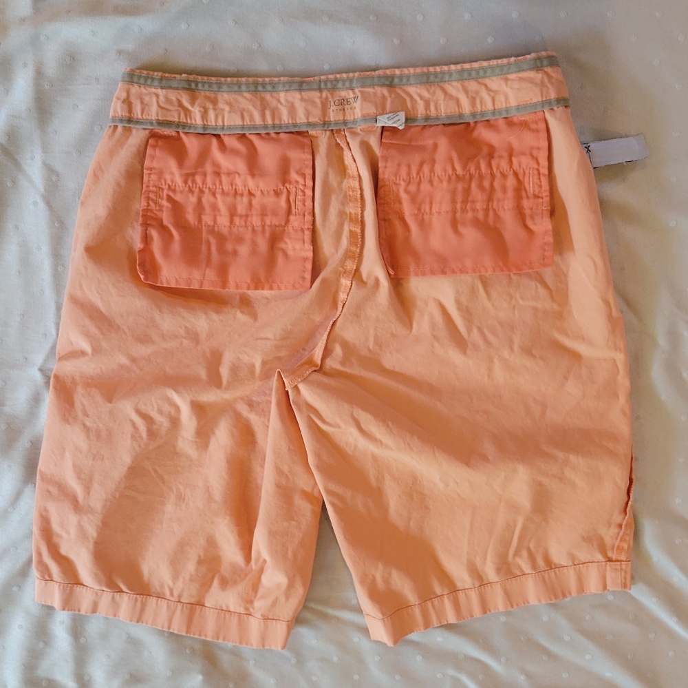 J. Crew Stretch Shorts - size 2 - Picture 7 of 15
